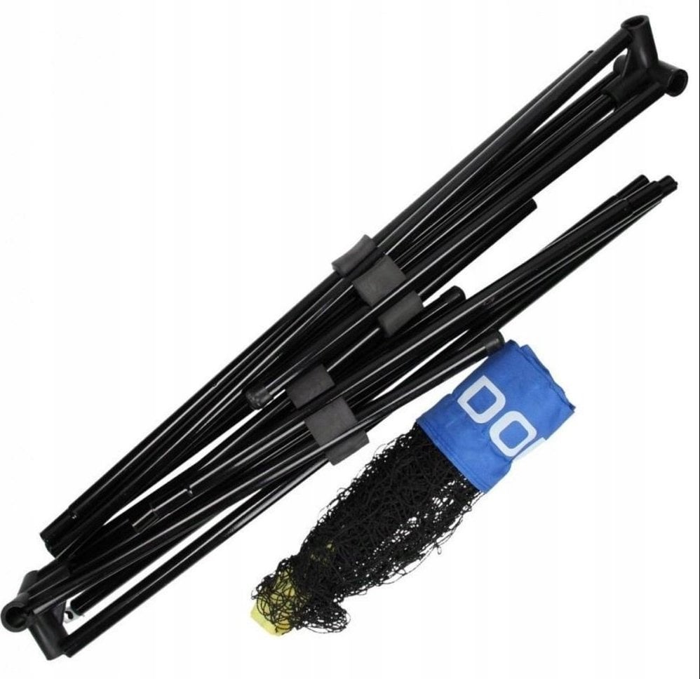 DONNAY Donnay - Zestaw do badmintona 9 elementów