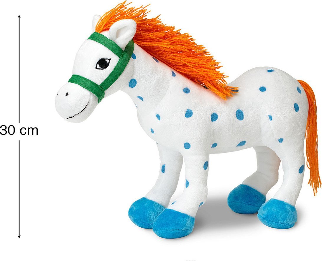 Pippi Koń Alfonso maskotka Pippi 30 cm