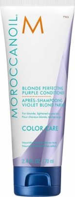 Moroccanoil Moroccanoil, Color Care Blonde Perfecting Purple, Paraben-Free, Hair Conditioner, Nourishes And Enhances Tone, 70 ml For Women