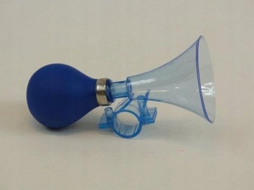 Adar Sygnalizator rowerowy - trąbka 5kol. w worku 432765 MIX