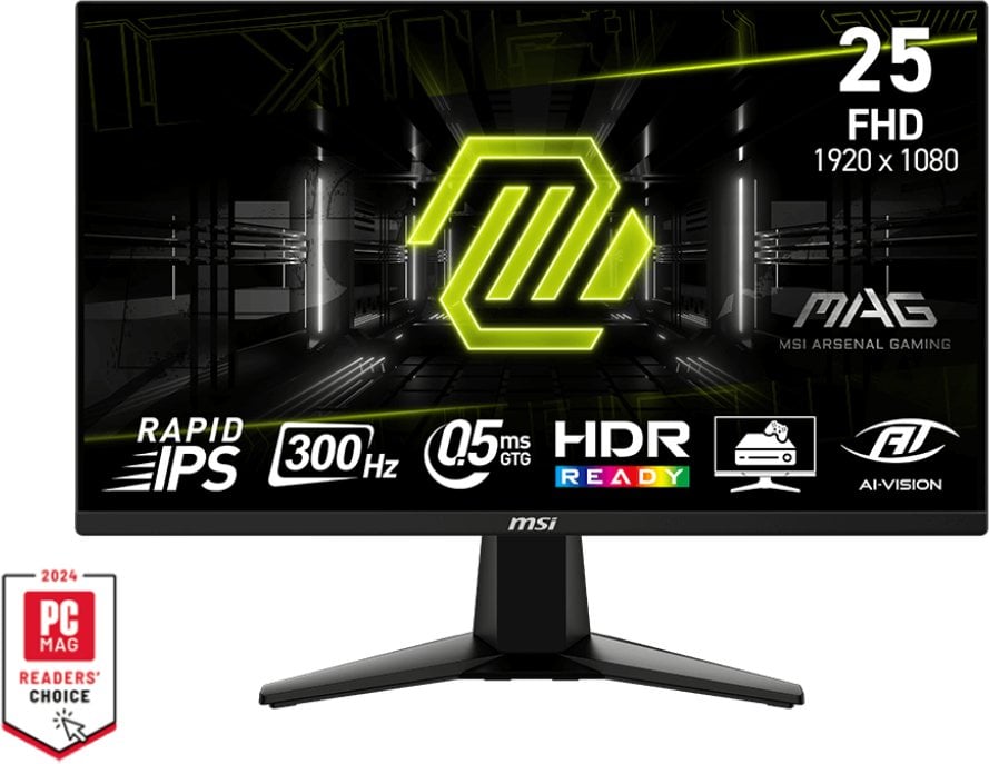 Monitor MSI MAG 255XF