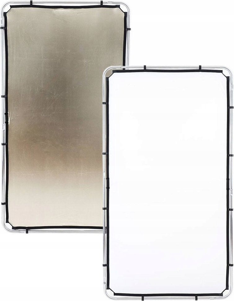 Lastolite Tkanina Skylite Medium 1.1 x 2m Sunfire/White