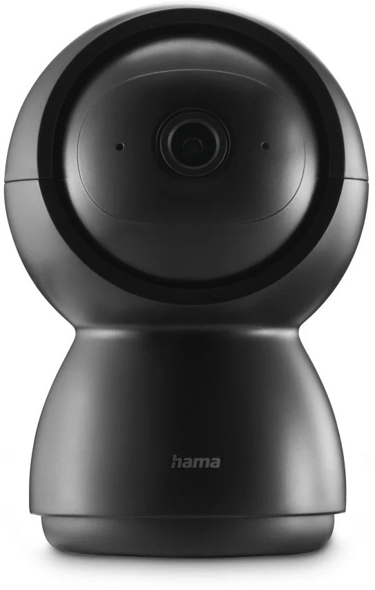 OBROTOWA KAMERA WEWNĘTRZNA WIFI Z CZUJNIKIEM RUCHU I NOKTOWIZOREM, 1080p