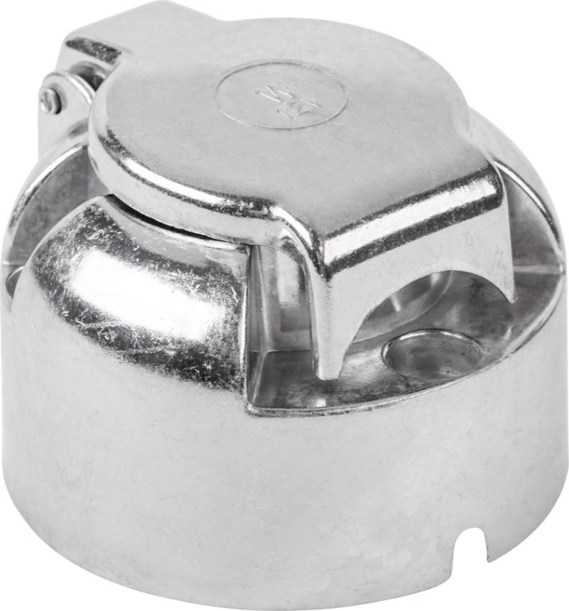 Gniazdo przyczepy aluminium | C16-5- 1SZT.