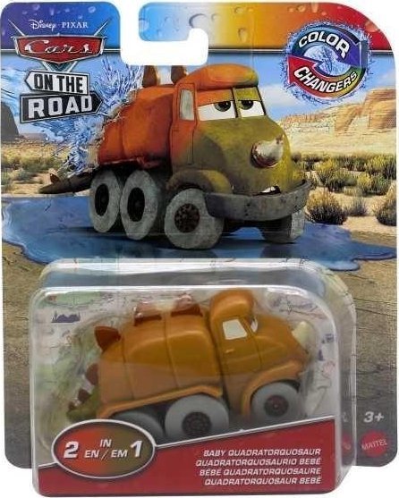 Cars. Auto zmieniające kolor HMD68