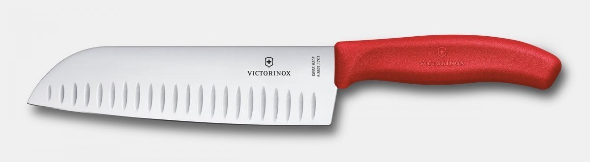 Victorinox Nóż Santoku Swiss Classic 17cm 6.8521.17C1B
