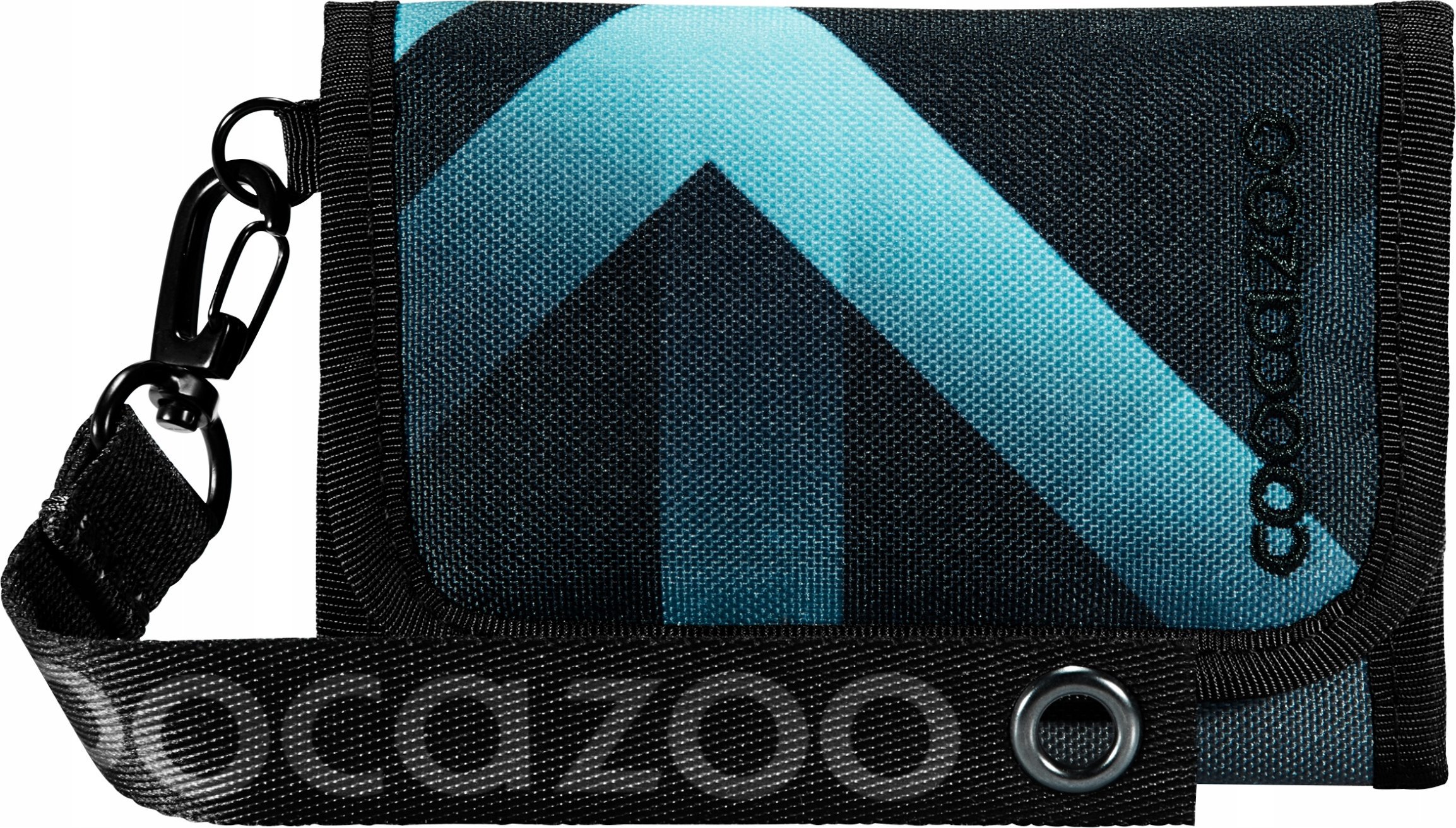 Hama COOCAZOO 2.0 portfel, kolor: Laser Lights