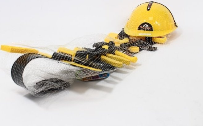 Adar Narzędzia na pasie z kaskiem 333-12 07895