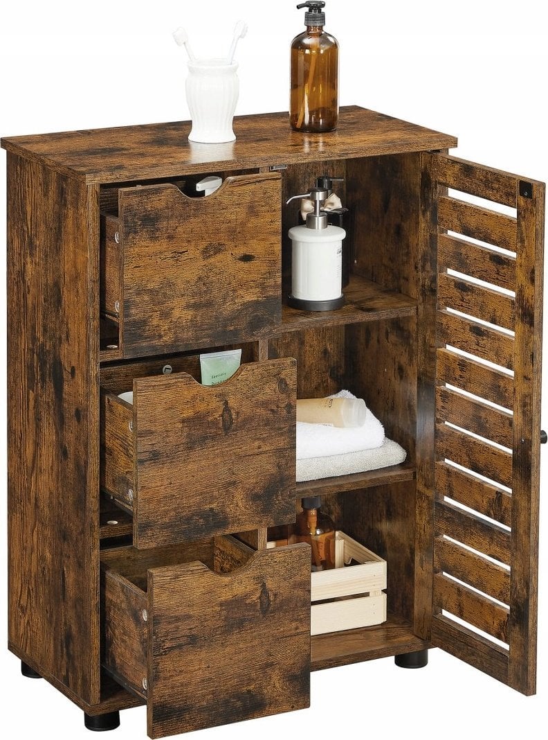 Leobert Szafka Łazienkowa - BBK143X01V1