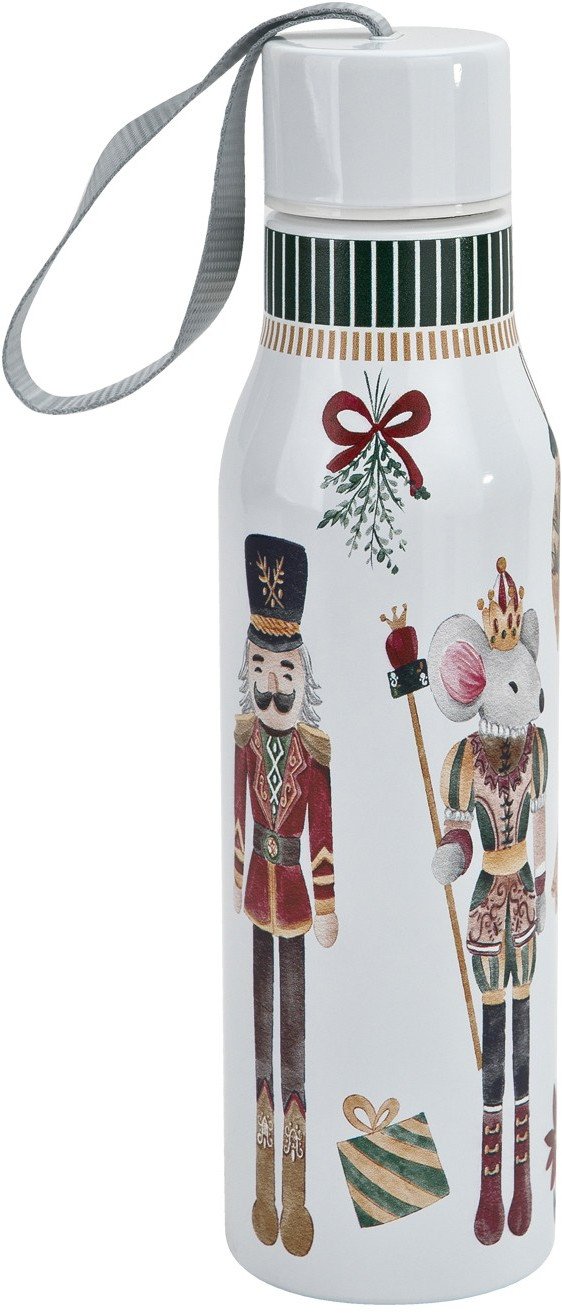 Butelka termiczna 500 ml Christmas Nutcracker