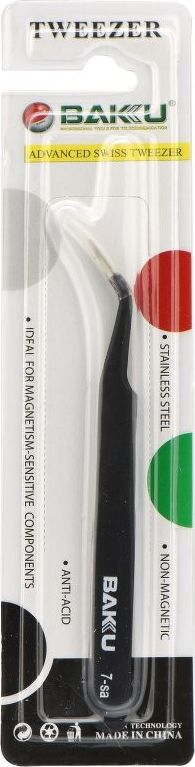 BAKU Pinceta BK-7 SA