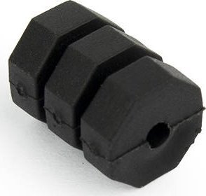 Triton Koraliki Verso na linkę przerzutki -hamulca czarne Uniwersalny