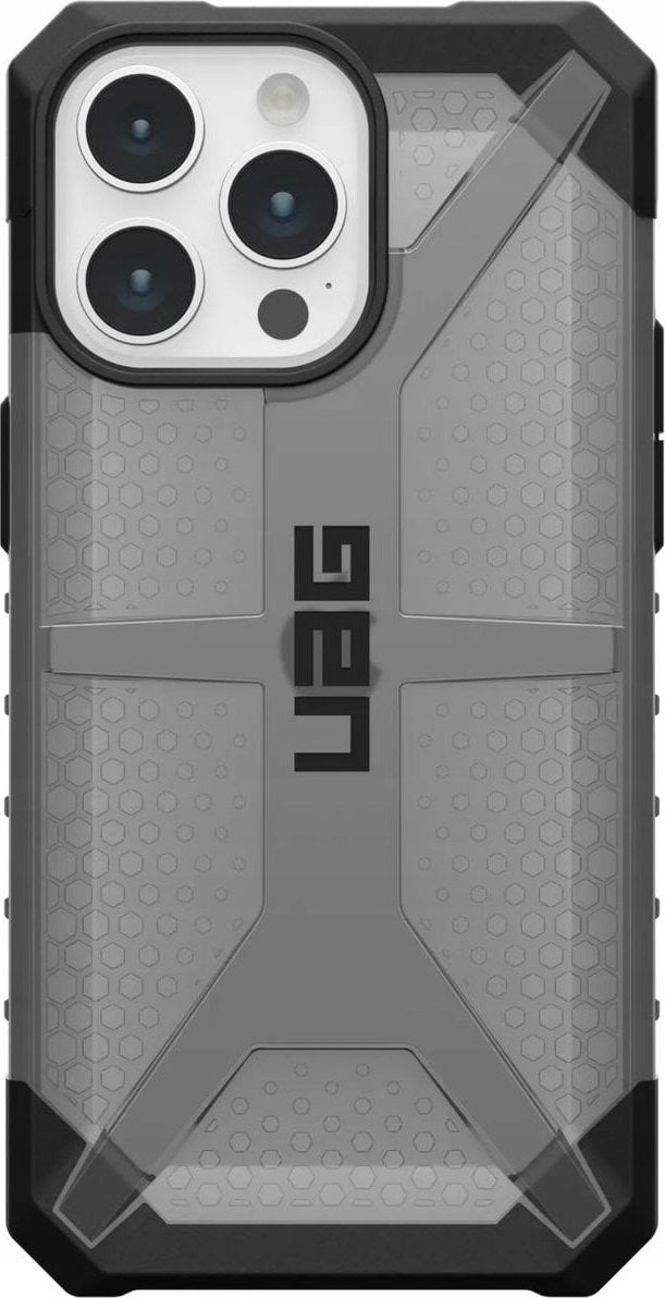 UAG Obudowa ochronna UAG Plasma - do iPhone 15 Pro Max szara