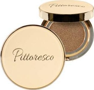 Pittoresco Mist BB Cushion kompakt do makijażu 21 Light Nude 2x14g