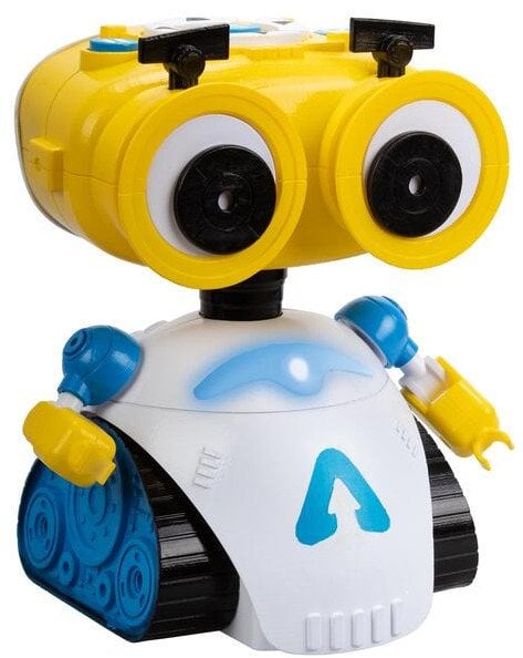 Tm Toys XTREM BOTS interactive robot Andy