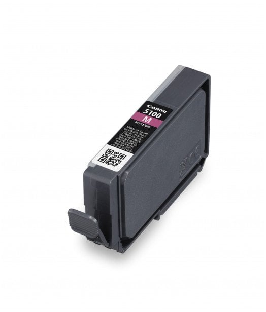 Canon PFI-5100 M nabój z tuszem 1 szt. Oryginalny Purpurowy