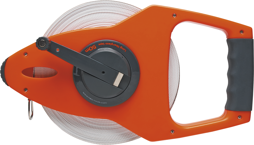 Neo Taśma miernicza włókno szklane 50m 68-050