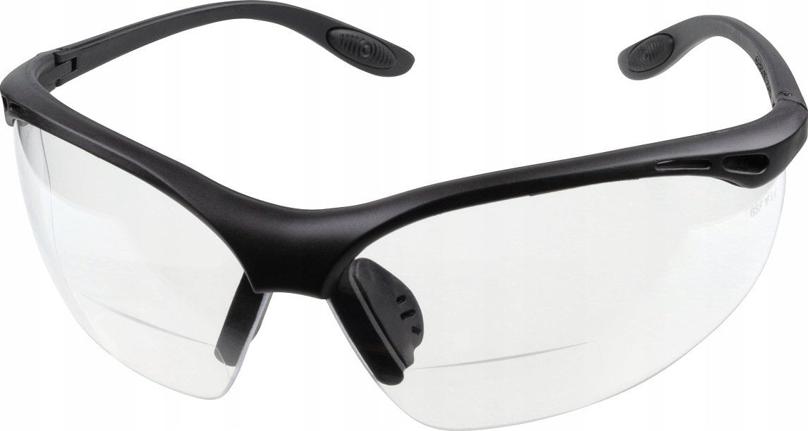 Wolfcraft Korekcyjne okulary ochronne +2,5 Wolfcraft ,CE