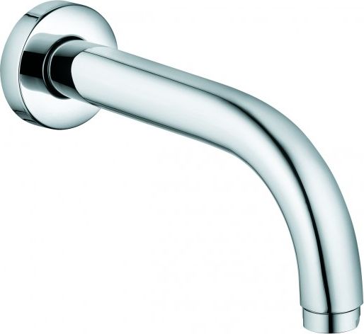 Wylewka Kludi do baterii wannowej Bozz 160mm chrom (3850505)