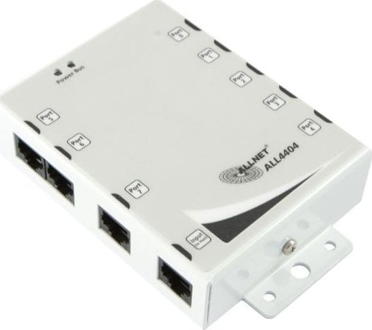 Allnet ALLNET MSR Sensor zbh. ALL4404 / Portmultiplexer 8-fach *white*