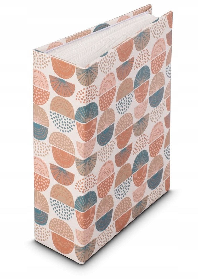 ALBUM DESIGNLINE II 10X15/100 RETRO