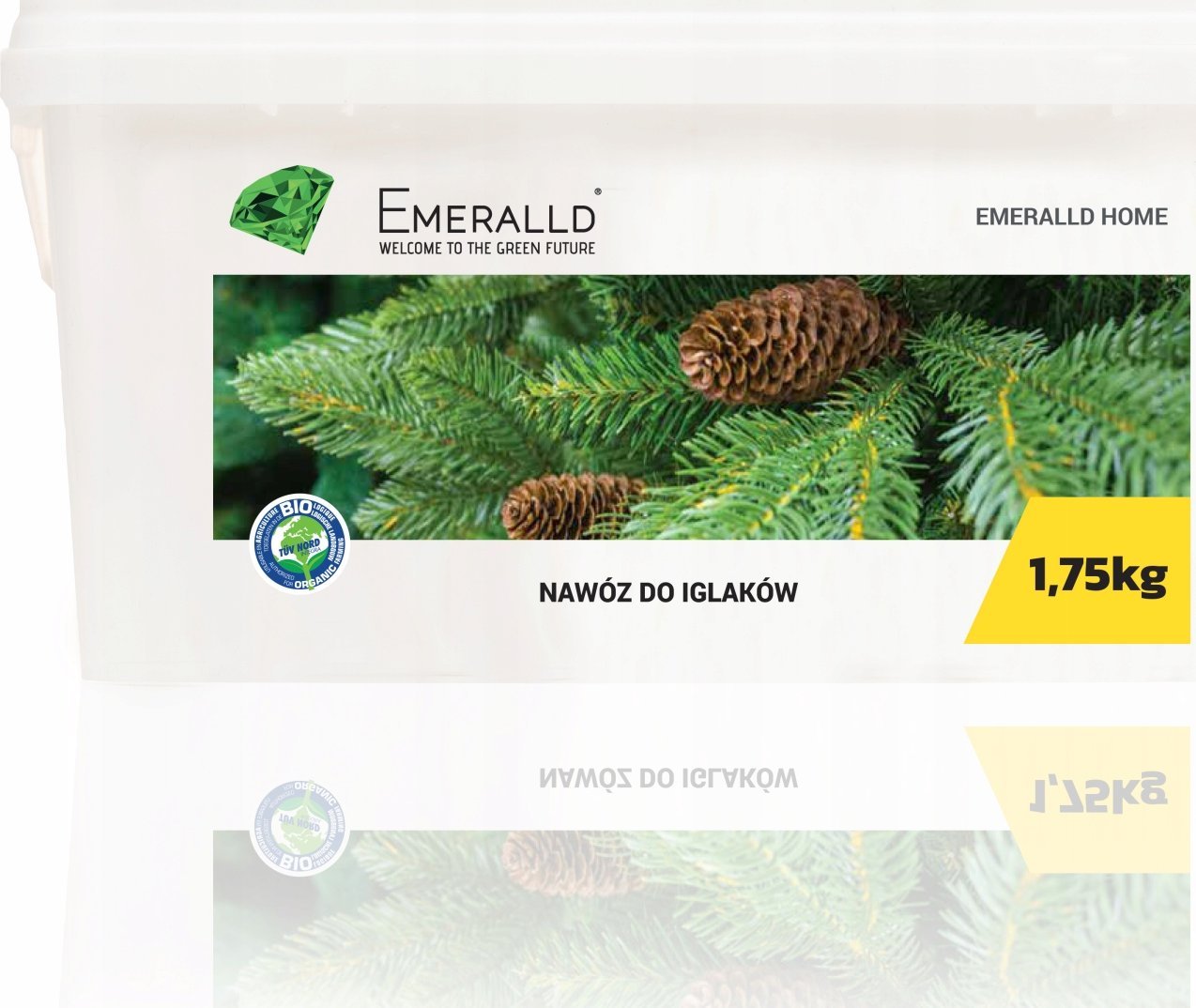Emeralld Emeralld Home do iglaków 6-7-8 1.75 kg