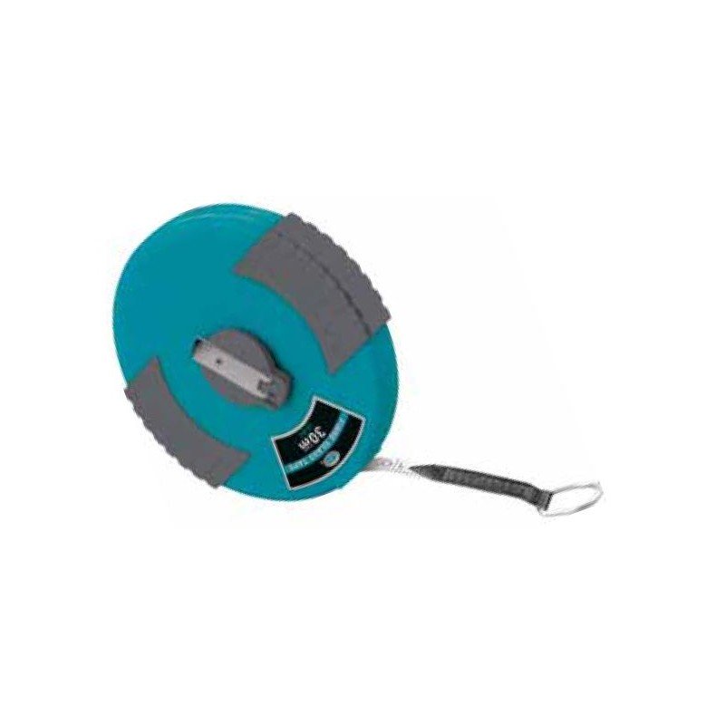 JOBIextra Taśma miernicza z włókna szklanego 50m (X3165)