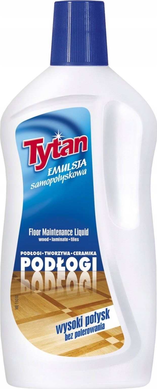 Tytan EMULSJA DO PODŁÓG TYTAN 450G