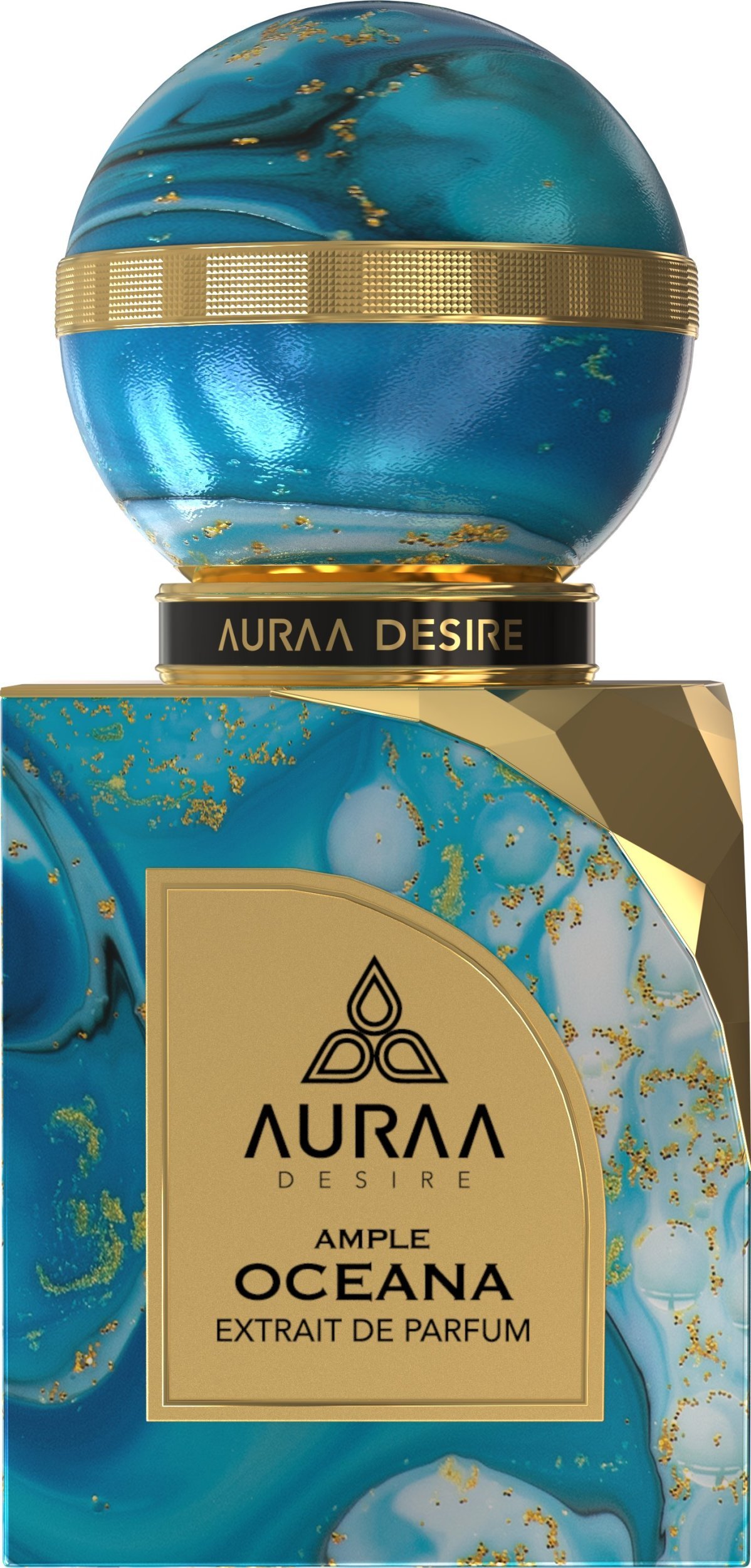 AURAA DESIRE Ample Oceana Extrait de Parfum spray 100ml