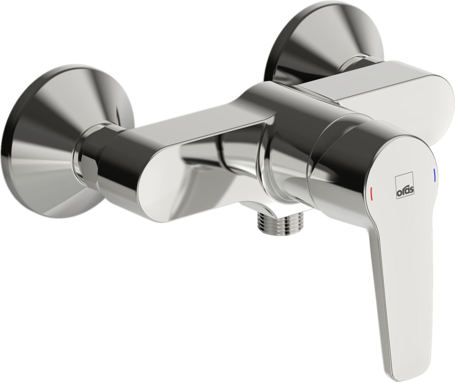 Bateria prysznicowa Oras chrom (3963Y)