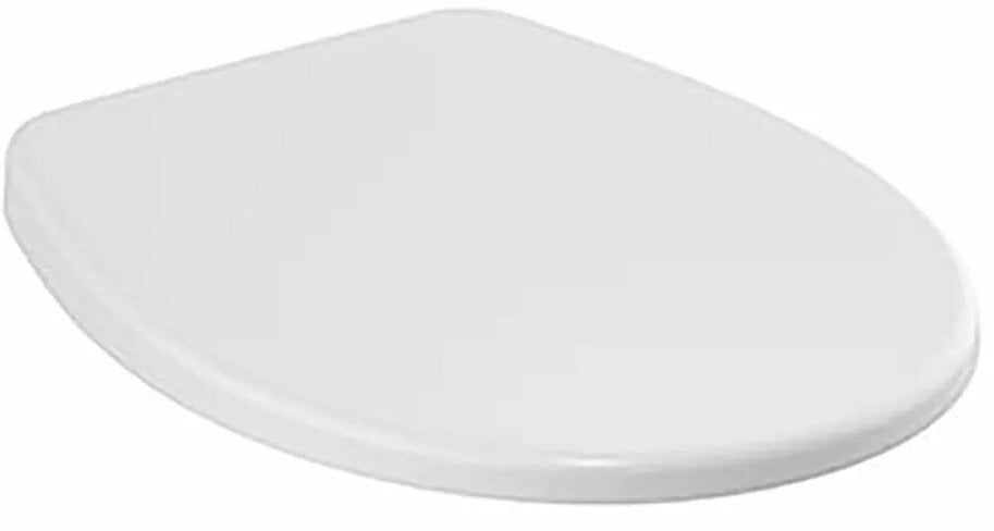 K90123000 / KOŁO / REKORD / DESKA SEDESOWA Z TWORZYWA TERMOPLAST, MOCOWANIE OD DOŁU /