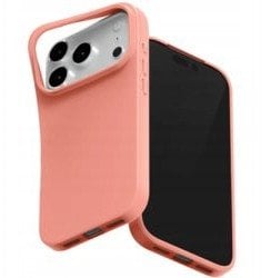 Etui Mercury Soft do iPhone 17 Pro różowy