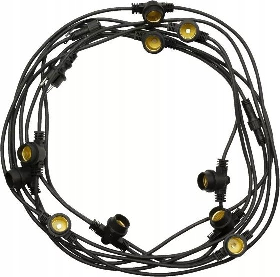 Sourcing SPECTRUM GIRLND 5M 5XE27 WOJ+16821 COMB