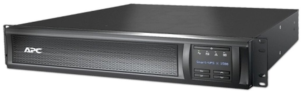 UPS APC Smart-UPS X 1500VA (SMX1500RM2UC)