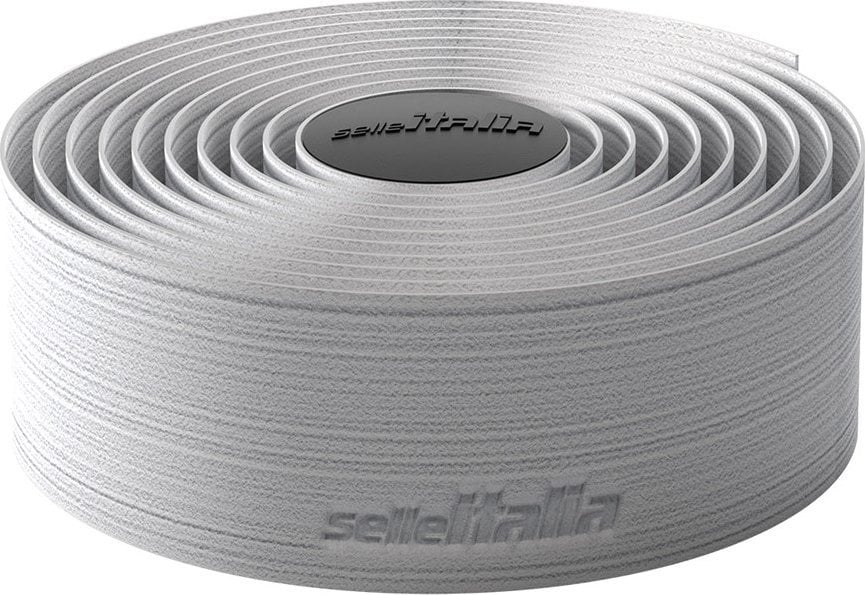 Selle Italia Owijka na kierownicę SELLE ITALIA GRAN FONDO GREY, 2,5mm, Pianka EVA-Żel, Szara, 18g (NEW)