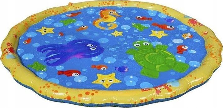 Ikonka Basen dmuchany 100cm (KX6661)