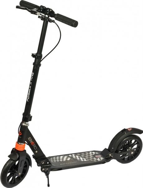 Hulajnoga Enero Formula One Czarna (1013596)