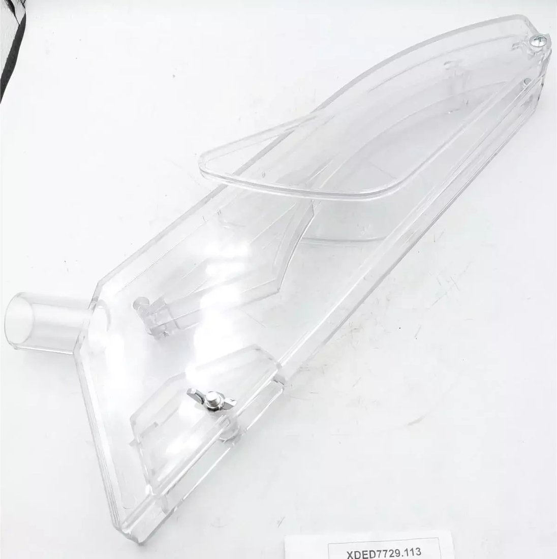 Dedra Osłona górna tarczy