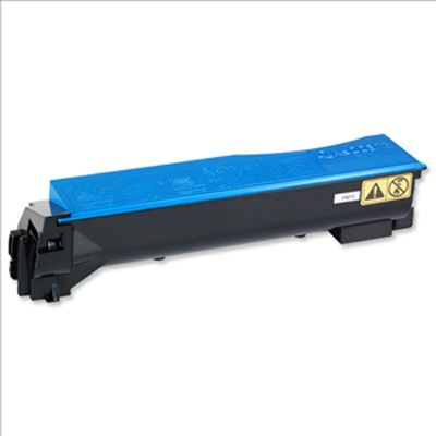 Toner Kyocera TK-540 Cyan Oryginał (1T02HLCEU0)
