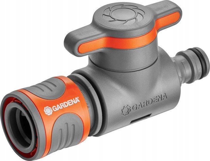 Gardena Gardena Control Valve 18267-20 (grey/orange)