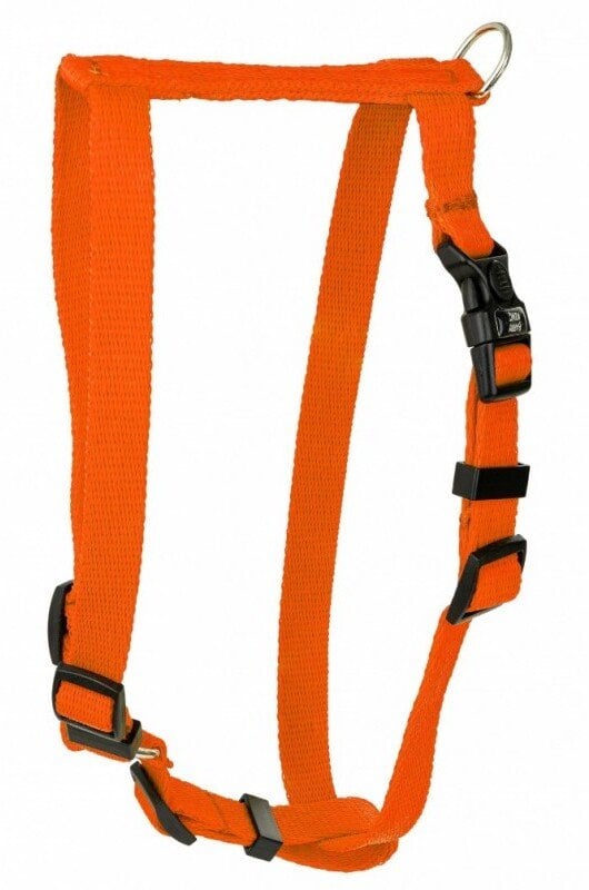 Barry King Classic szelki dla psa, pomarańczowy, XS-S, 10mm/30-40cmm