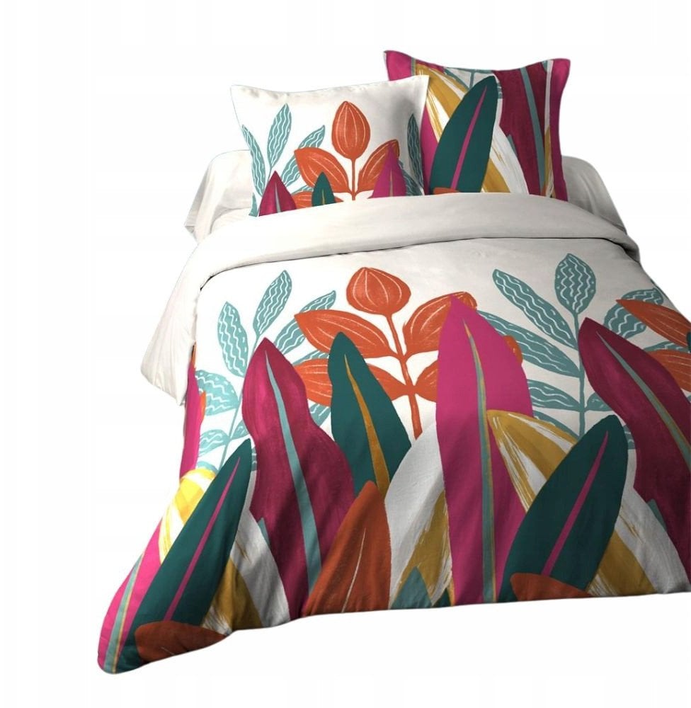 Komplet pościeli bawełnianej, MALGACHE, 240 x 220 cm