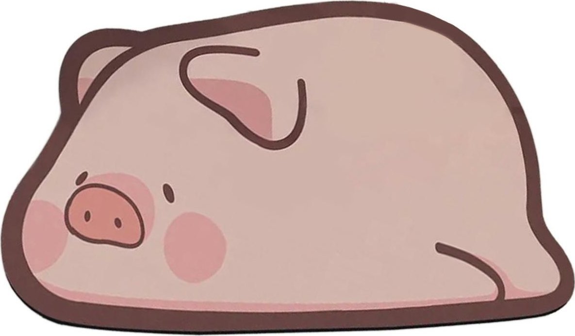 ATL Dywanik łazienkowy 40x60cm różowy