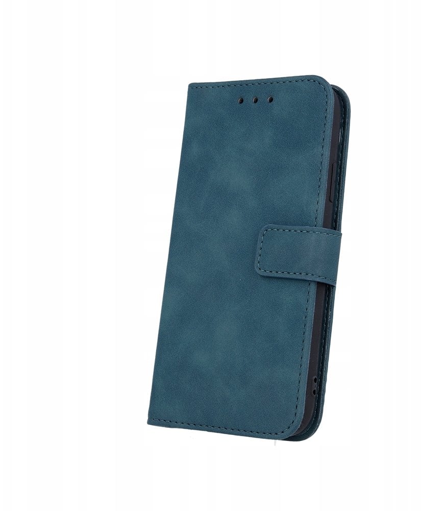 Kabura magneto Wallet do Samsung Galaxy A16 4G / A16 5G ciemnozielony