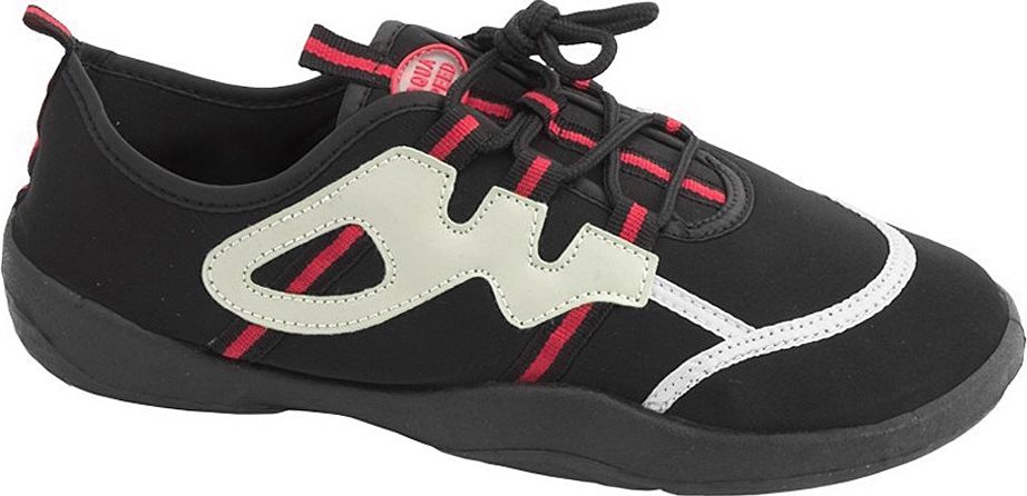 Aqua-Speed Buty plażowe 19A czarne r. 45