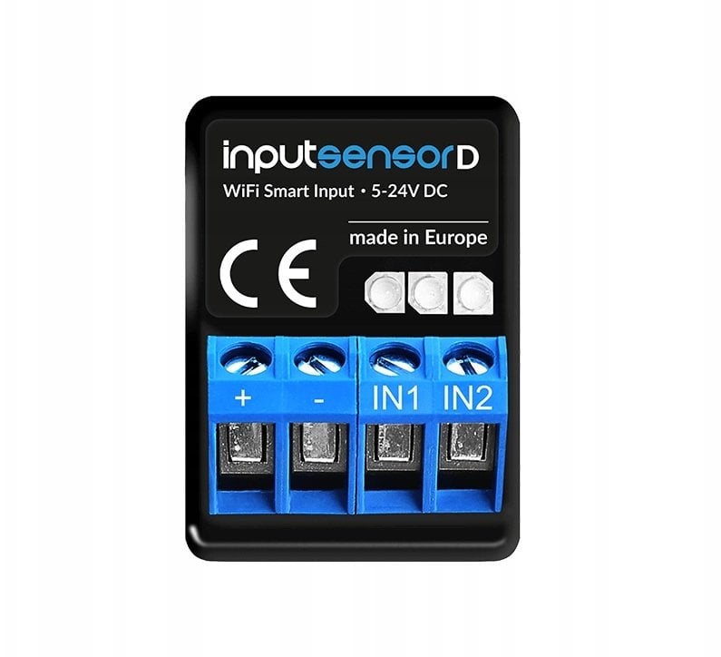 Blebox inputSensorD Moduł 2 wejść WiFi