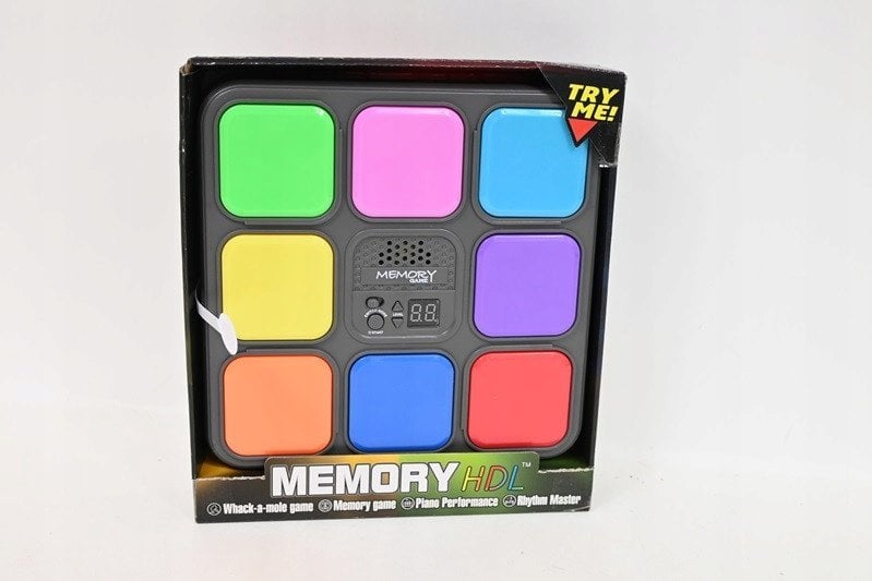 Hipo Gra Memory 4w1 20x20cm H13833 49879