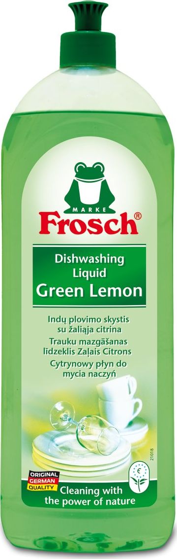 Frosch Płyn do mycia naczyń cytrynowy 1L