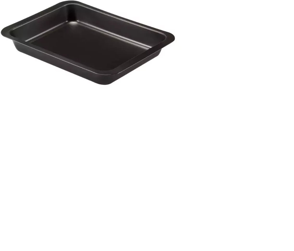 Baking pan 24x32x4 7cm black 4744561011636