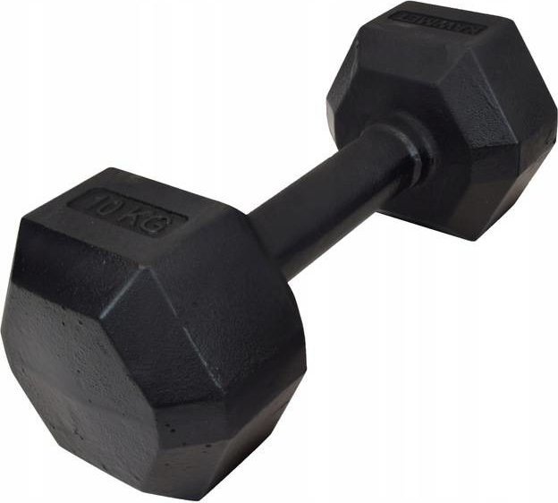 Kawmet Hantla żeliwna hexagonalna HEX 10 kg